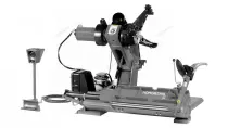 Станок шиномонтажный для грузовых машин NORDBERG 46TRKE46(G) (14-46", 380 В)